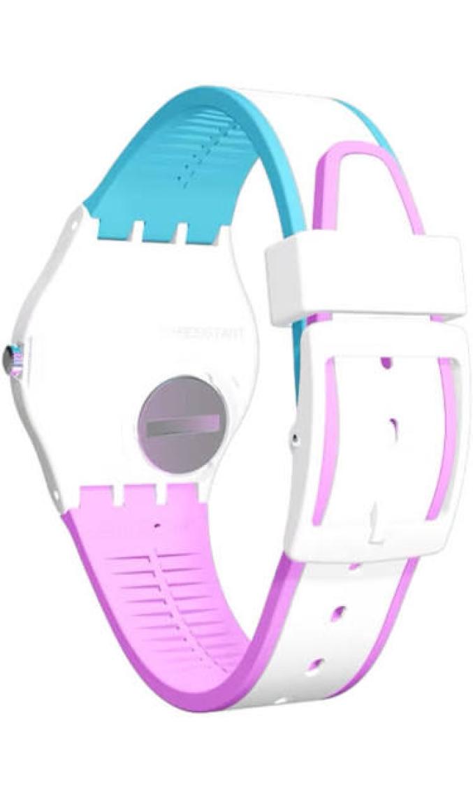 Swatch Edgyline Gw708 Unisex Kol Saati