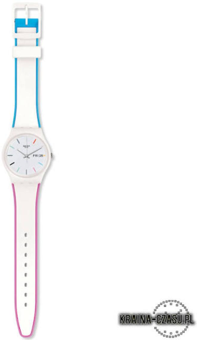 Swatch Edgyline Gw708 Unisex Kol Saati