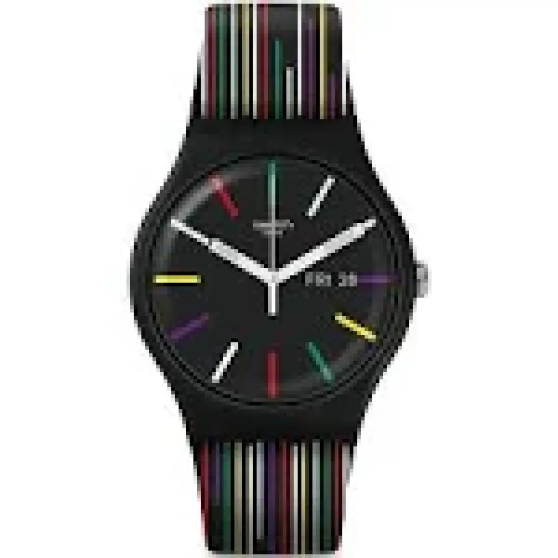 Swatch SUOB729 Kadın Erkek Kol Saati