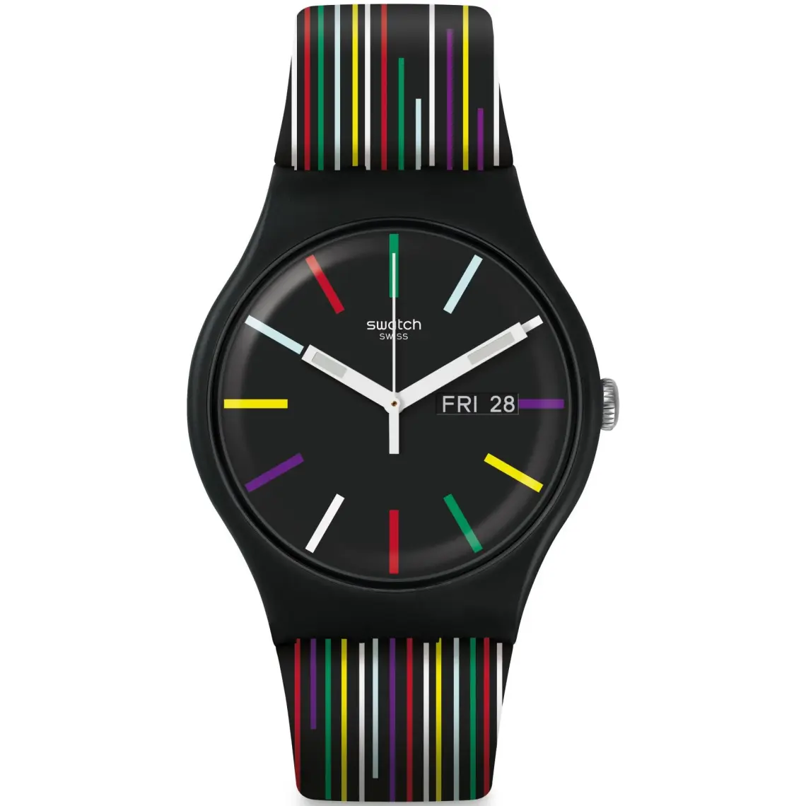 Swatch SUOB729 Kadın Erkek Kol Saati