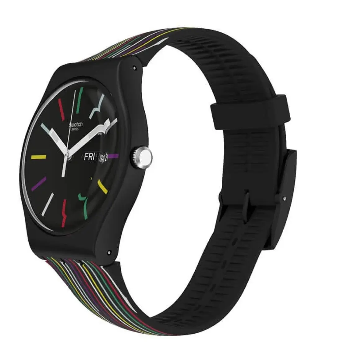 Swatch SUOB729 Kadın Erkek Kol Saati