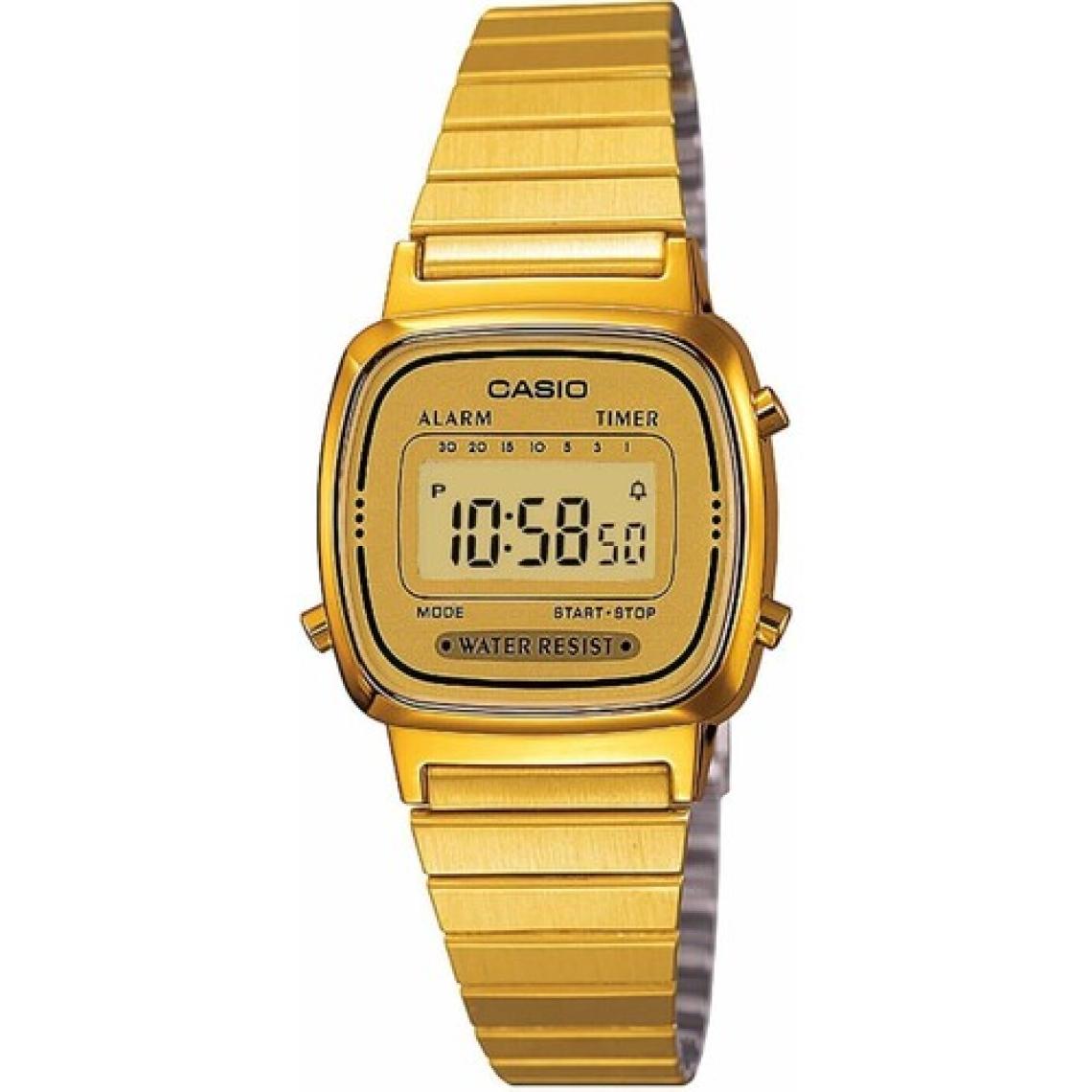 Casio Kadın Kol Saati LA670WGA-9DF