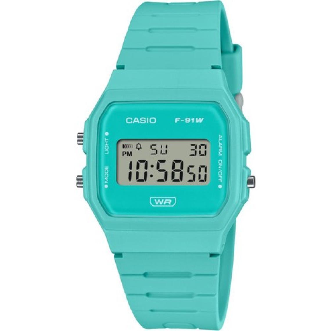 Casio F-91WB-2A2DF Kol Saati