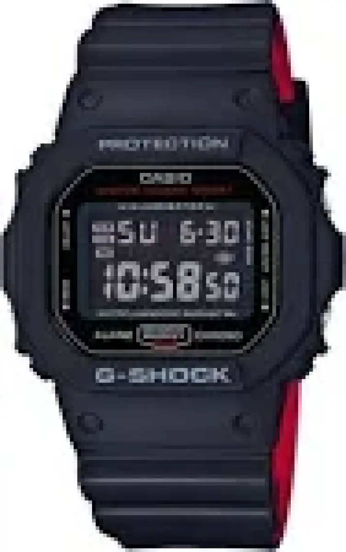 Casio DW-5600HR-1DR Unisex Kol Saati
