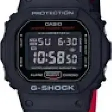 Casio DW-5600HR-1DR Unisex Kol Saati