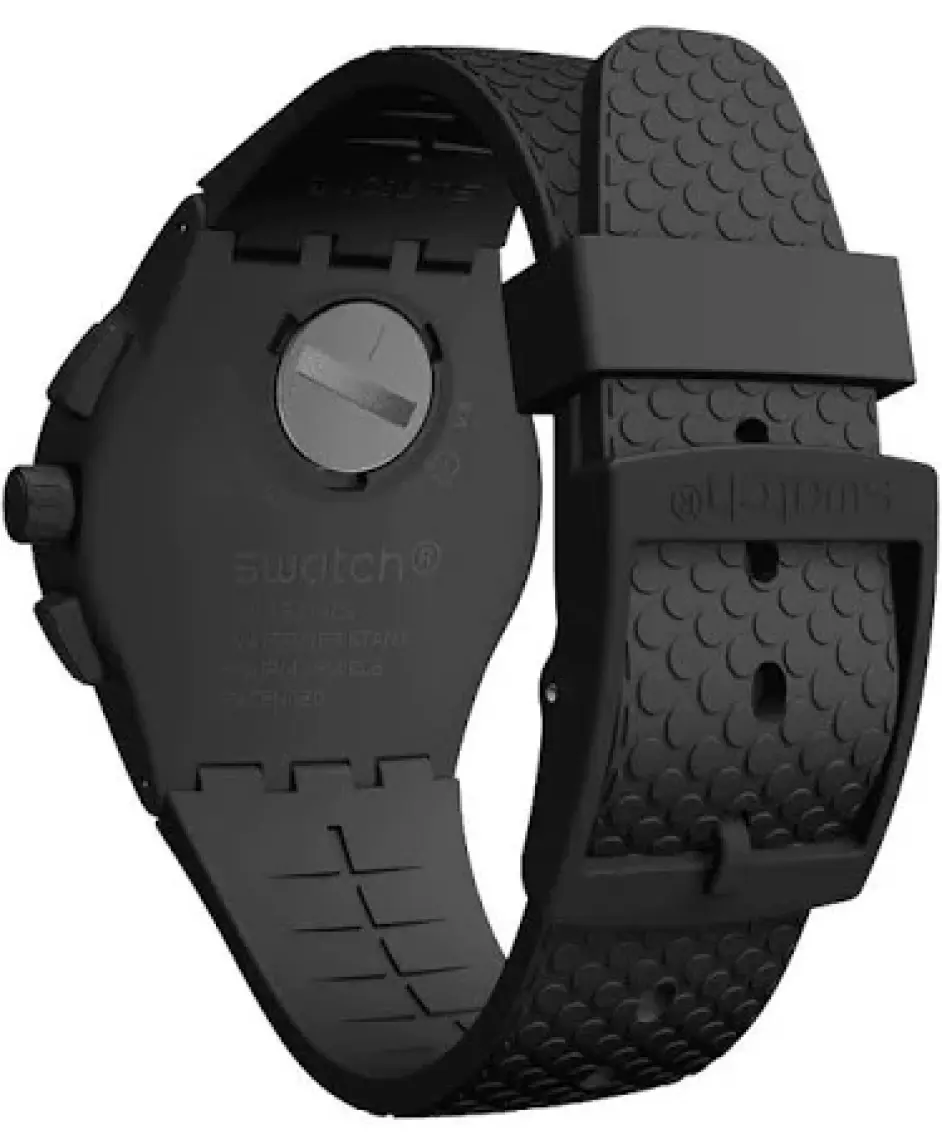 Swatch  Pıege Unıseks Susb104 Unisex Kol Saati