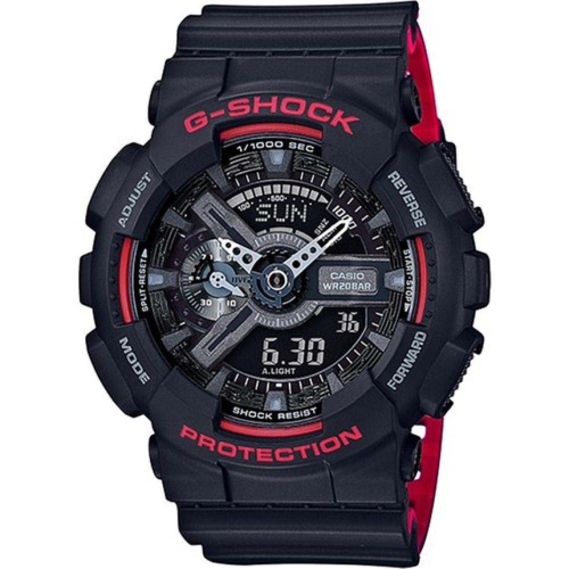 Casio G-Shock Ga-110Hr-1Adr Unisex Kol Saati
