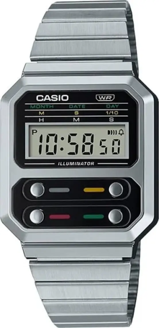 Casio A100WE-1ADF Kol Saati