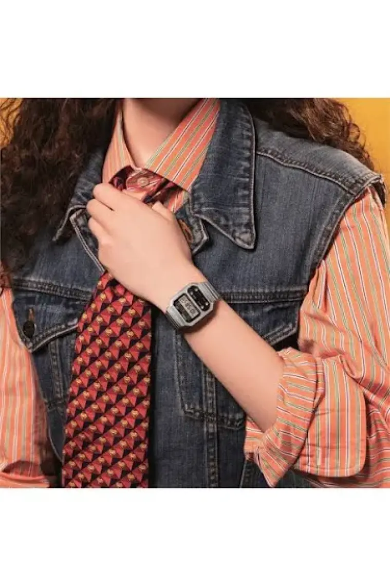 Casio A100WE-1ADF Kol Saati