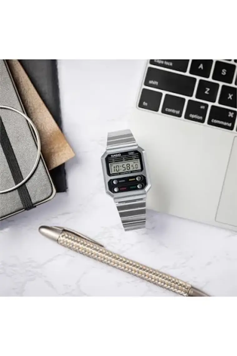 Casio A100WE-1ADF Kol Saati