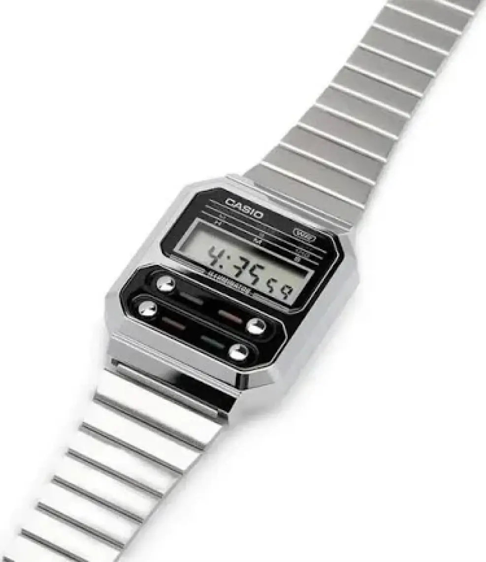 Casio A100WE-1ADF Kol Saati