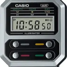 Casio A100WE-1ADF Kol Saati