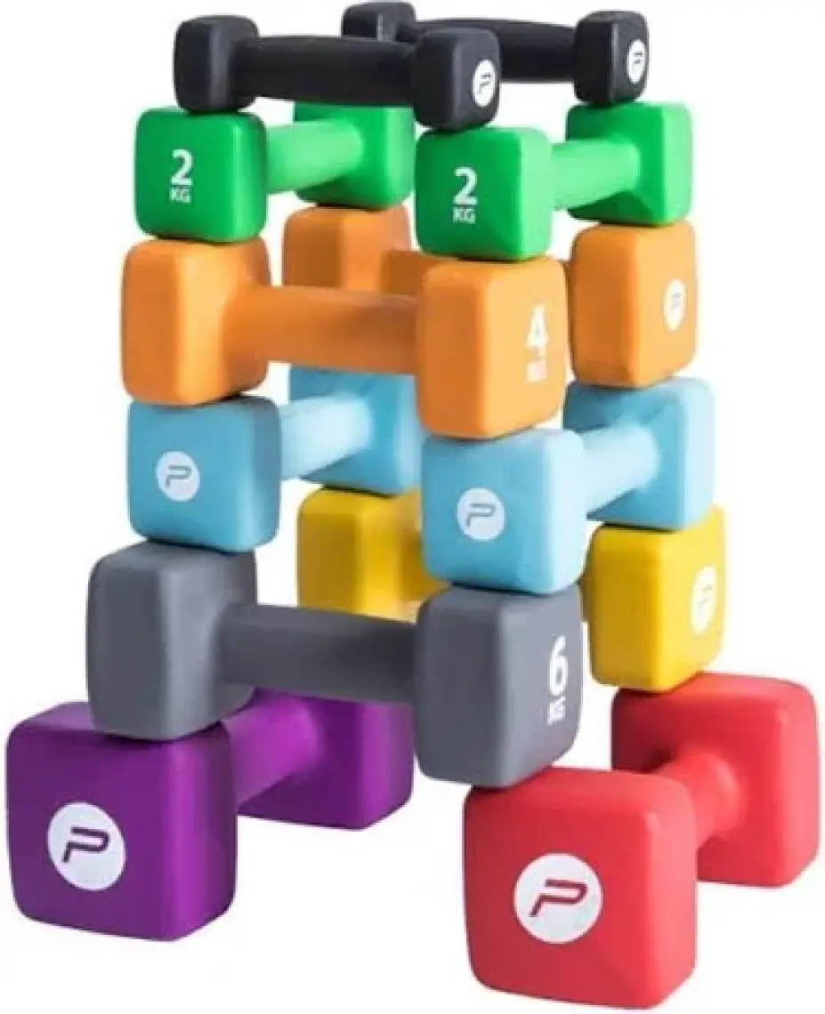 Pure P2I201390 2x1 kg Neopren Dambıl