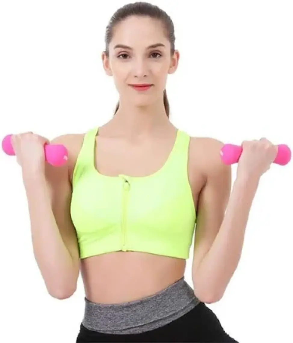 Gymo Neopren Dambıl 2X1KG