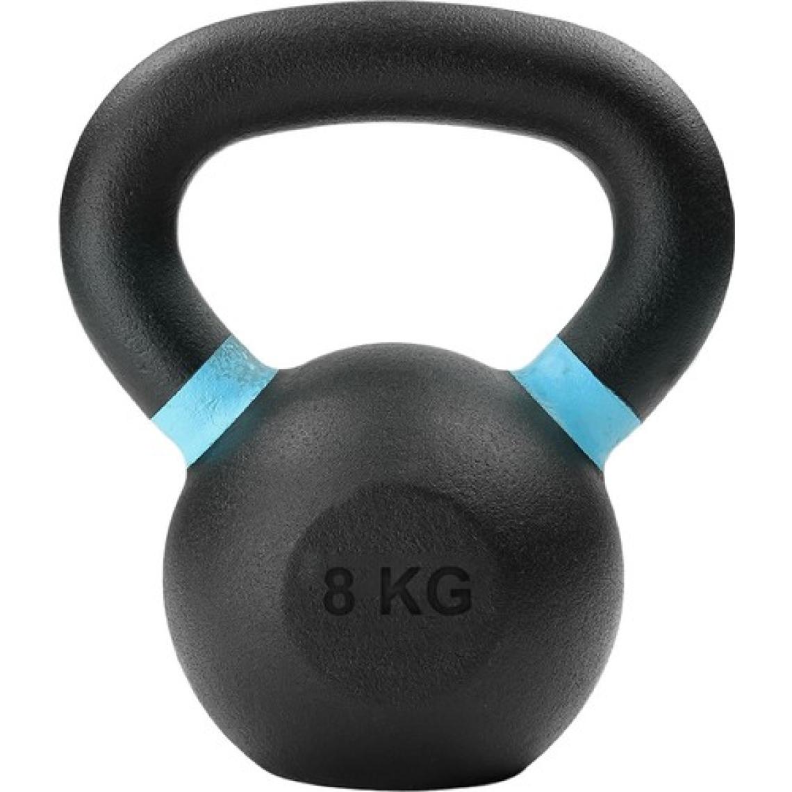 USR KB8 8 Kg Döküm Kettlebell
