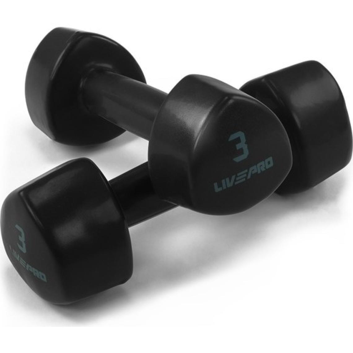 Livepro LP8070 2x3 Kg Stüdyo Dambıl