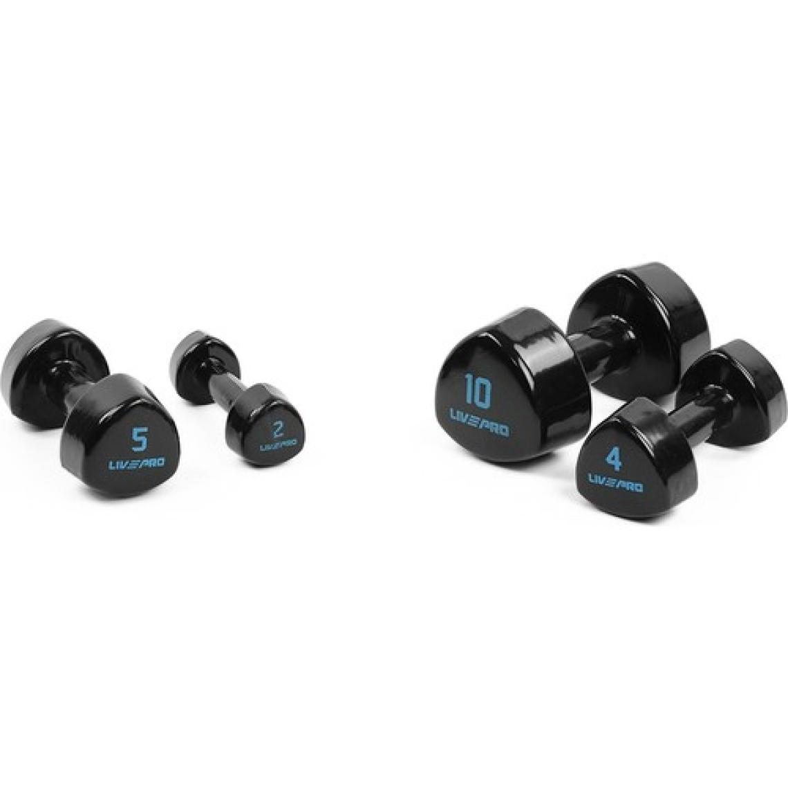 Livepro LP8070 2x3 Kg Stüdyo Dambıl