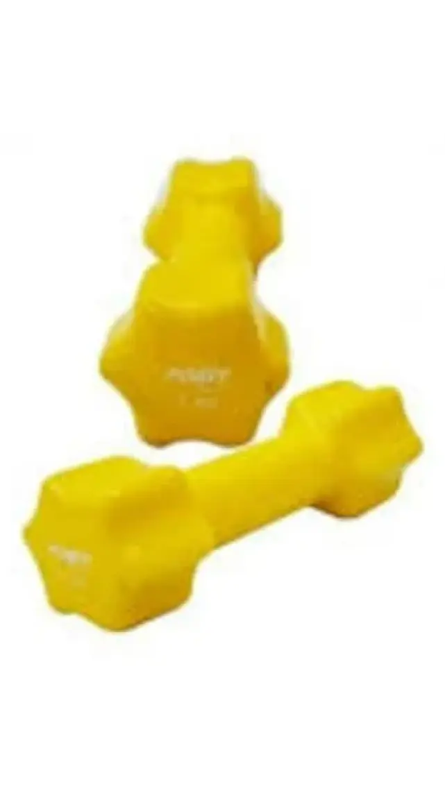 Povit Pvc Dambıl Sarı 1 kg