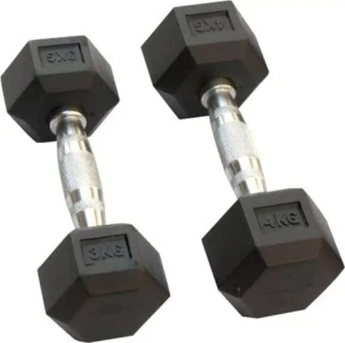Proforce Çelik Ağırlık, Metal Tutma Yerlerine Sahip Tekli Dambıl 35 kg