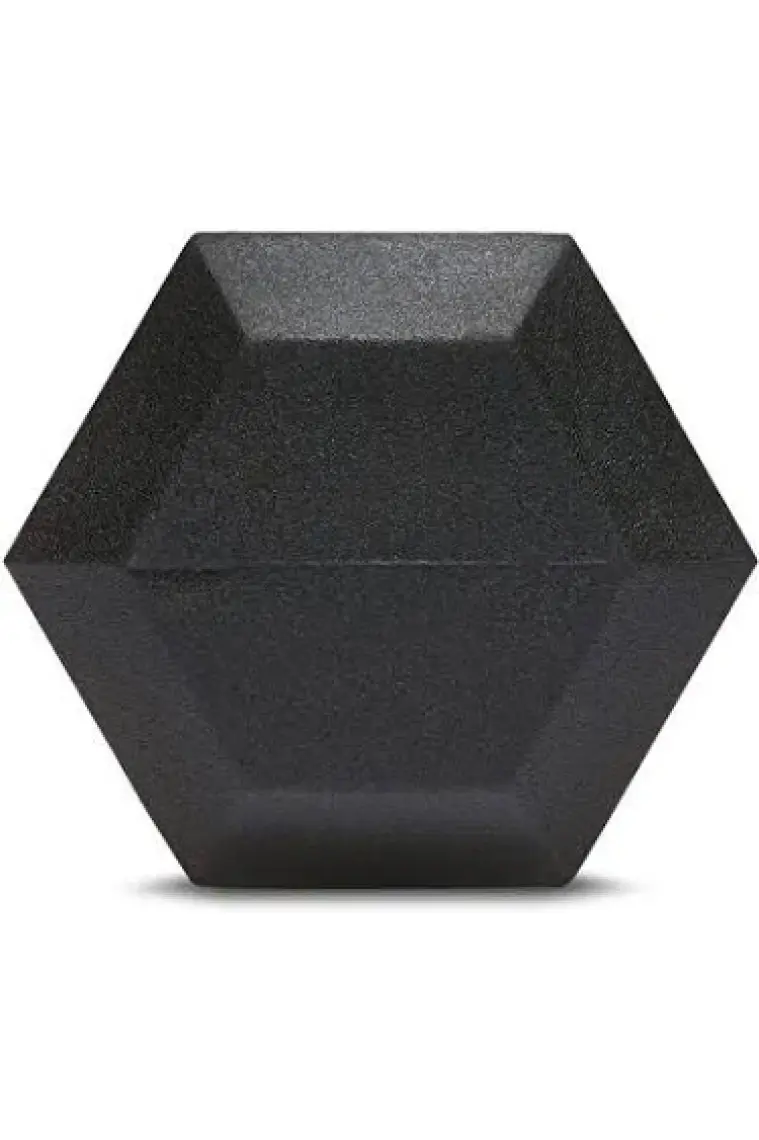 Proforce Çelik Ağırlık, Metal Tutma Yerlerine Sahip Tekli Dambıl 35 kg