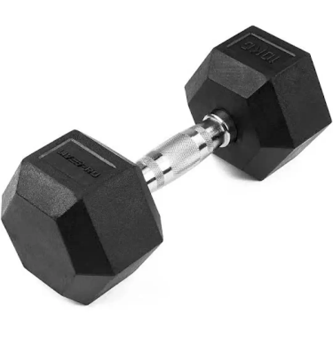 Livepro LP8005 10 Kg Premium Hex Dambıl