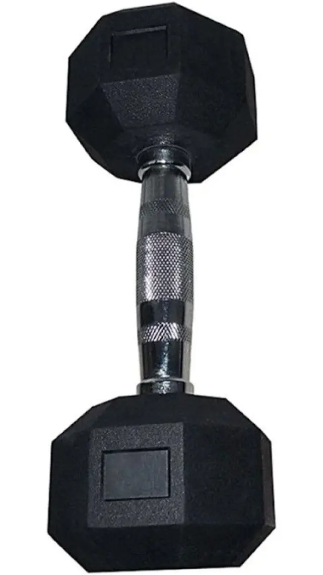 Livepro LP8005 10 Kg Premium Hex Dambıl