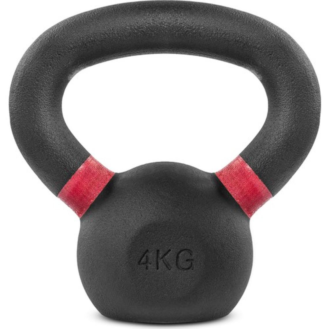 USR KB4 4 Kg Döküm Kettlebell
