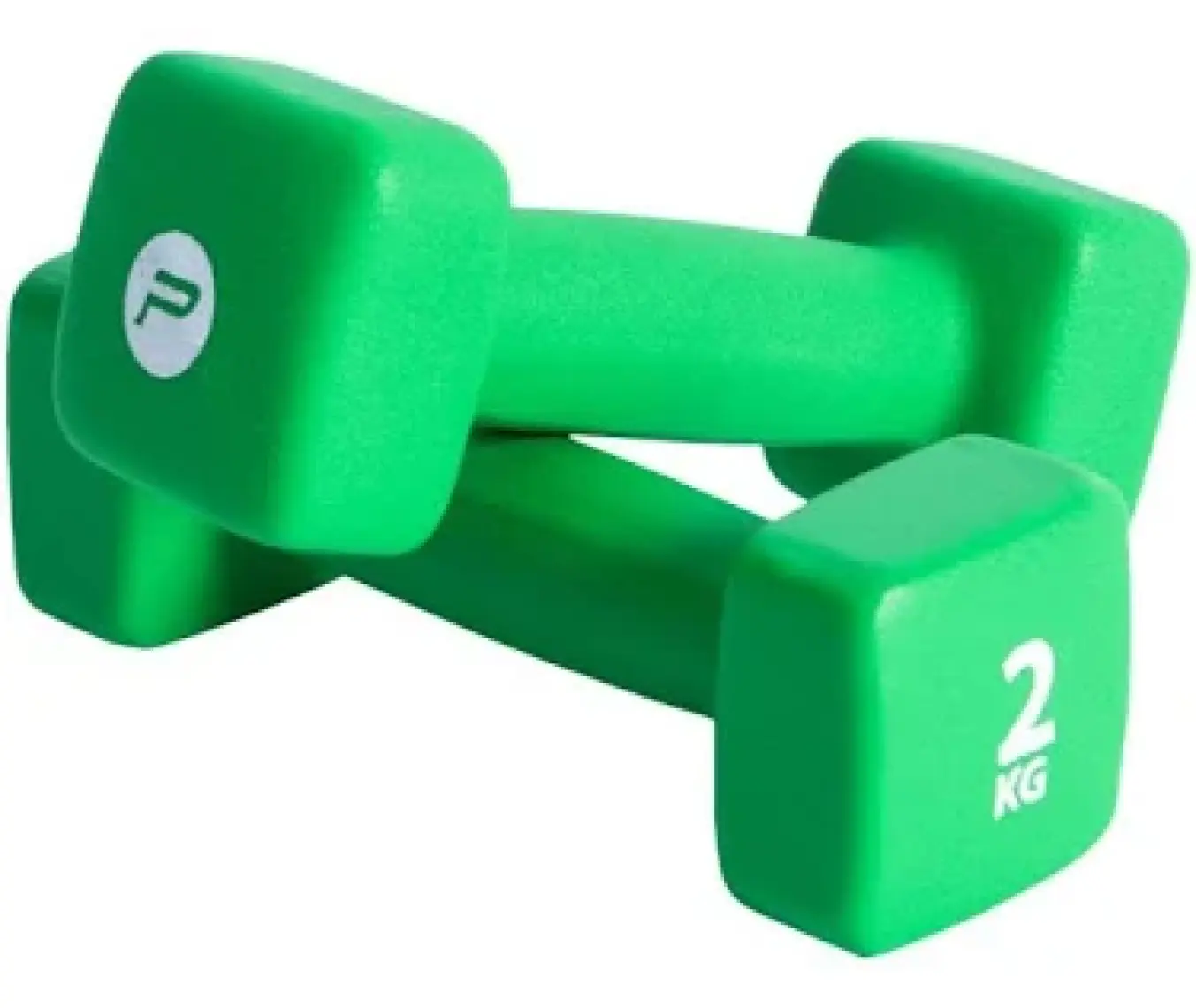 Pure P2I201400 2x2 kg Neopren Dambıl