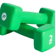 Pure P2I201400 2x2 kg Neopren Dambıl