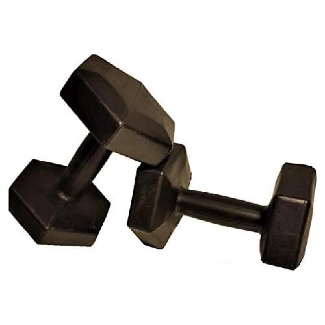 Problack Dambıl Seti 2 kg x 2 Adet 4 kg
