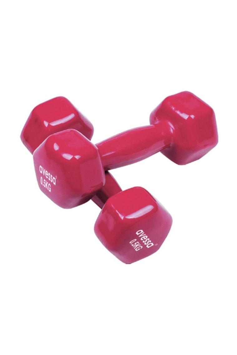 Avessa 0.5 kg Vinyl Kaplama Dambıl