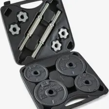 Decathlon CORENGTH Dambıl Seti 20 kg