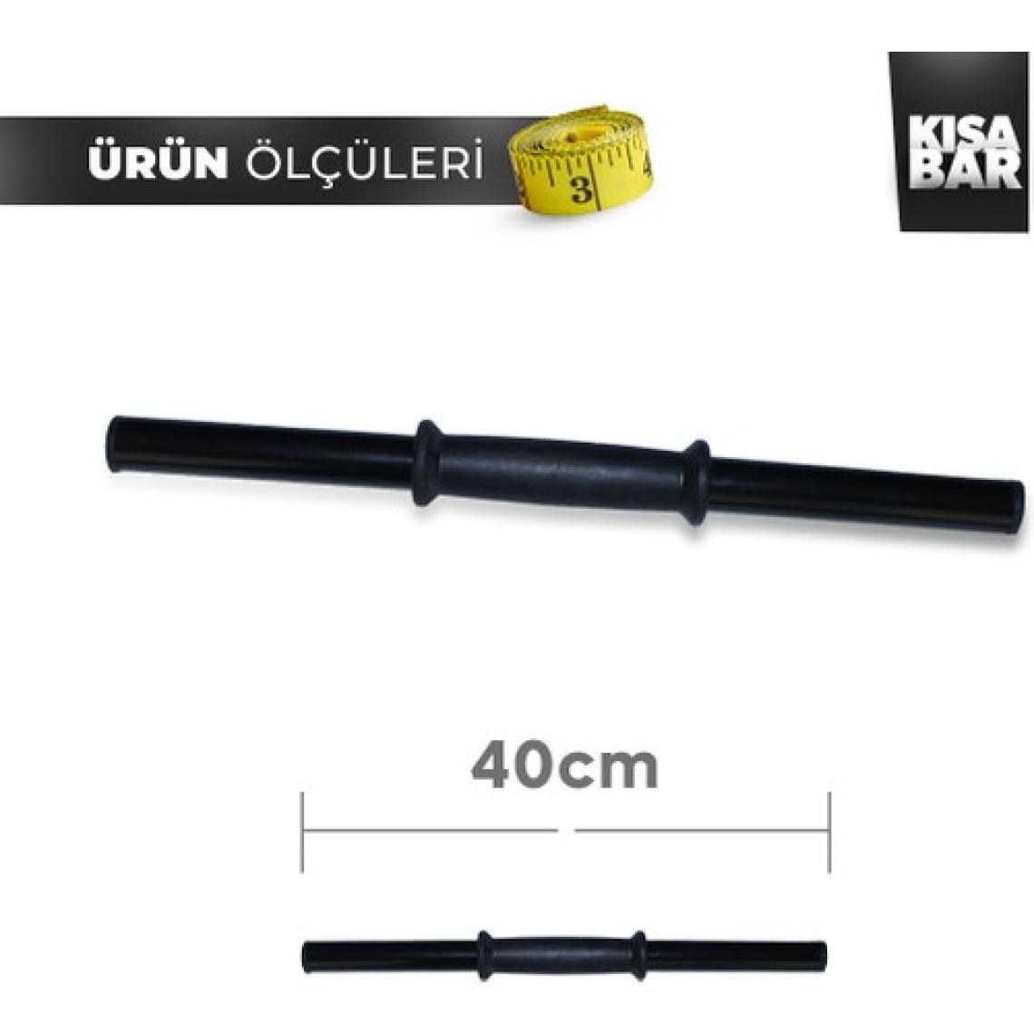 Aydın Sport 48 KG Z Bar ve Düz Barlı Halter Dambıl Seti