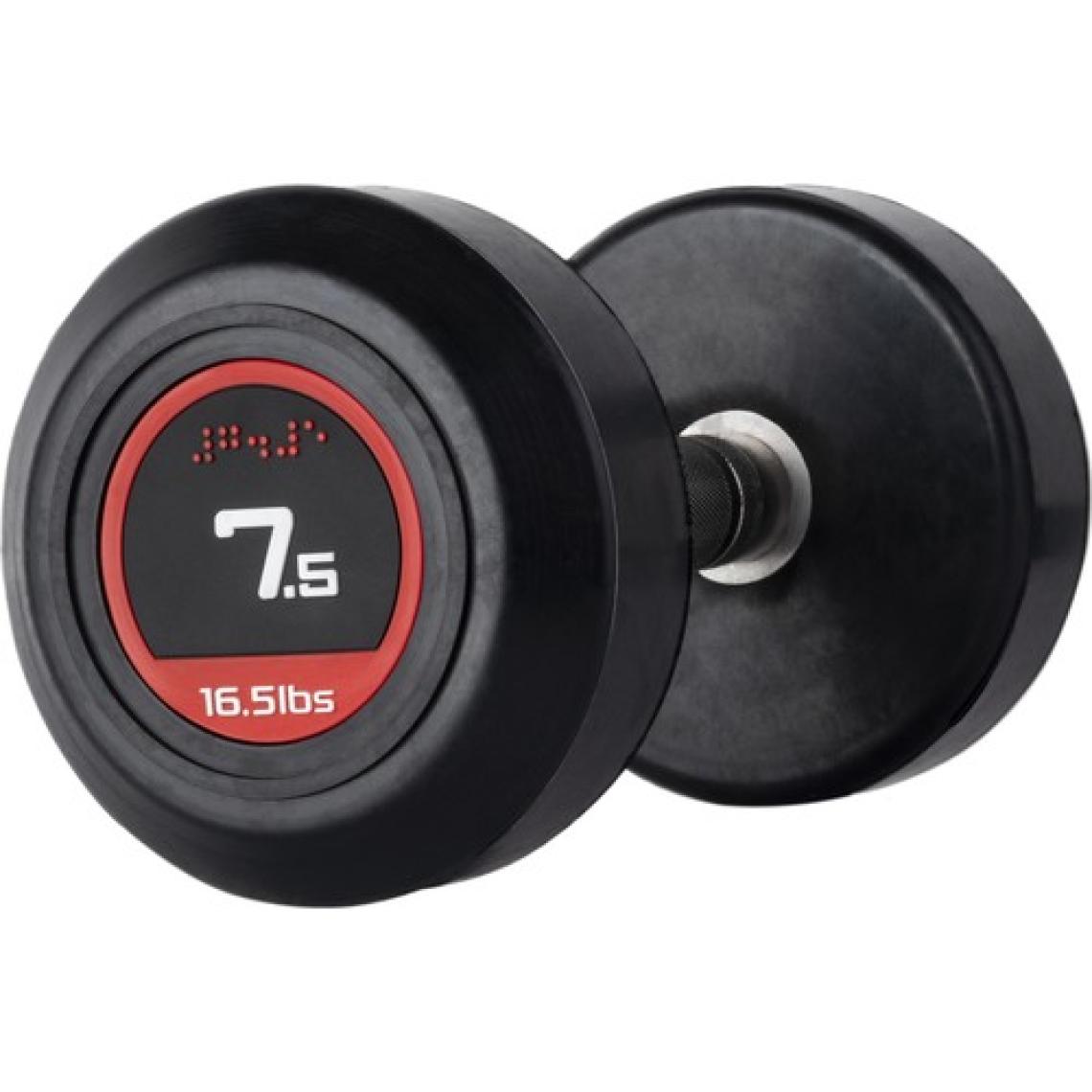 313 Spor 7,5 kg Olimpik Dambıl (Kauçuk Kaplı) - 1 Adet