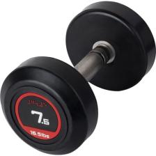 313 Spor 7,5 kg Olimpik Dambıl (Kauçuk Kaplı) - 1 Adet