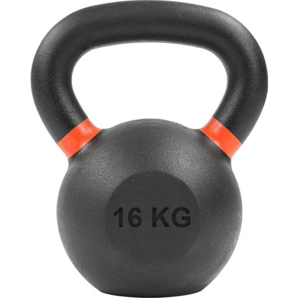 USR KB16 16 kg Döküm Kettlebell
