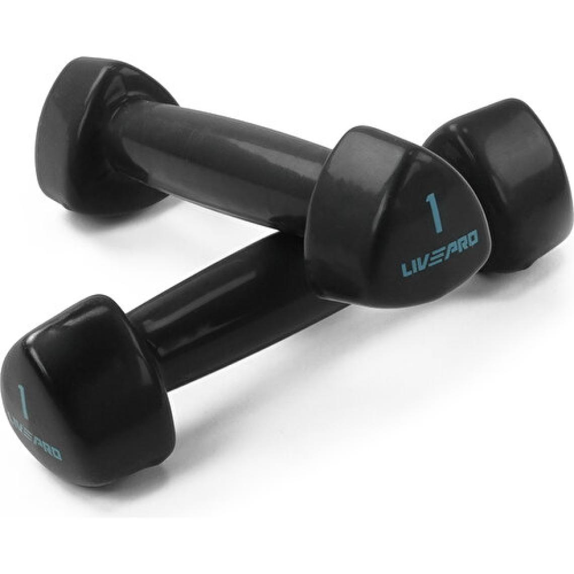 Livepro LP8070 2x1 kg Stüdyo Dambıl