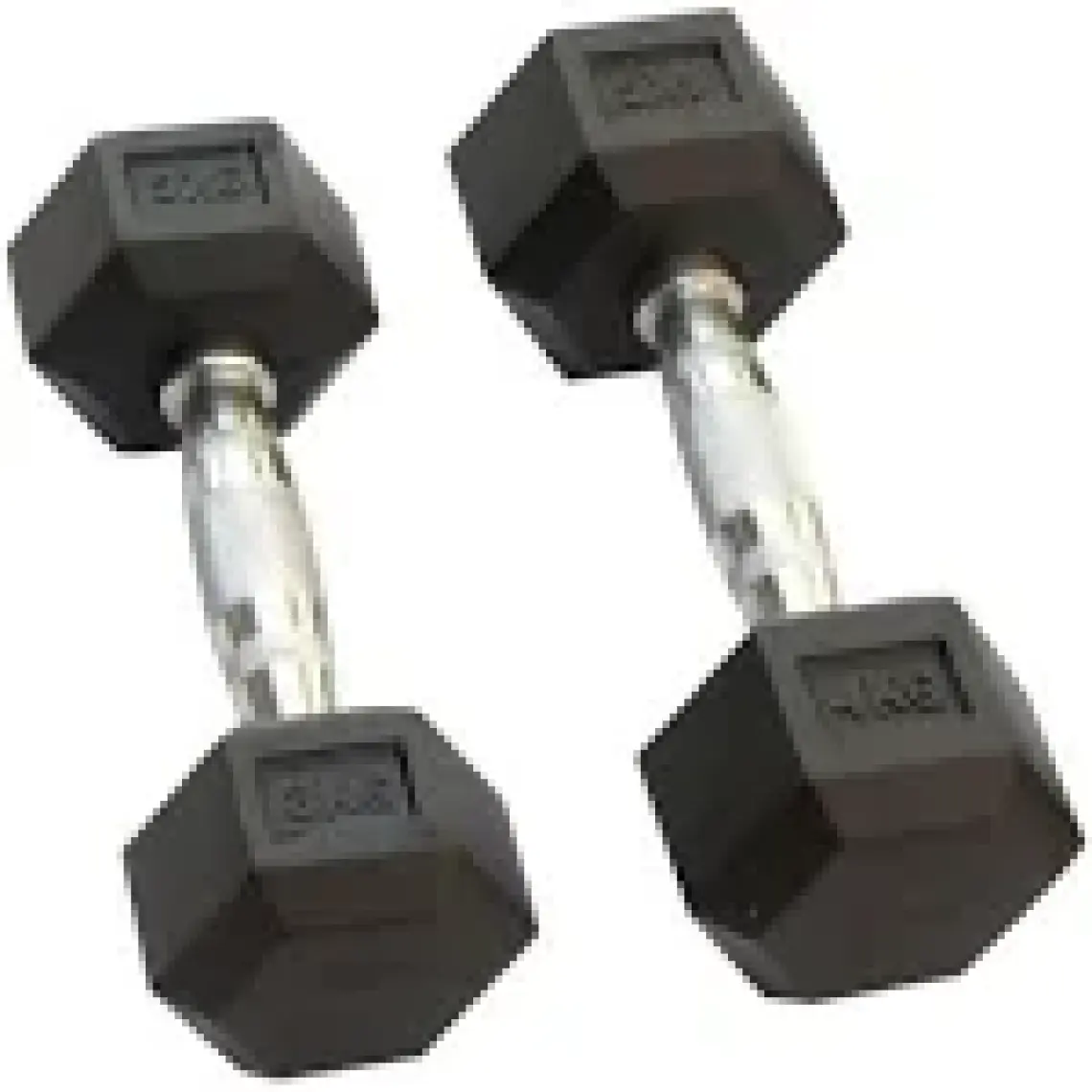 Proforce Çelik Ağırlık, Metal Tutma Yerlerine Sahip Tekli Dambıl