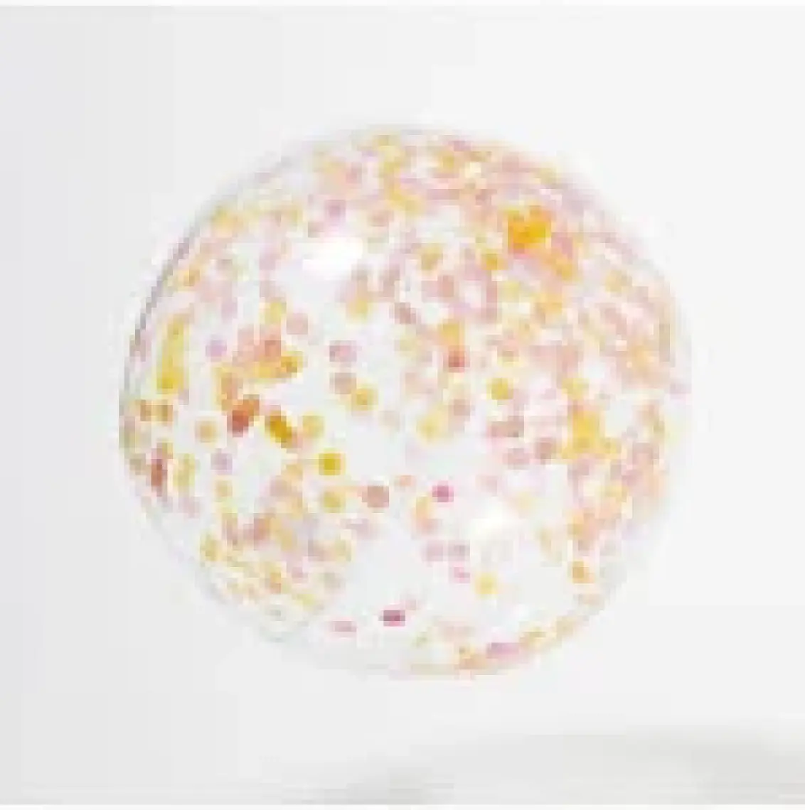 Sunnylife Şişme Deniz Plaj Topu Konfeti