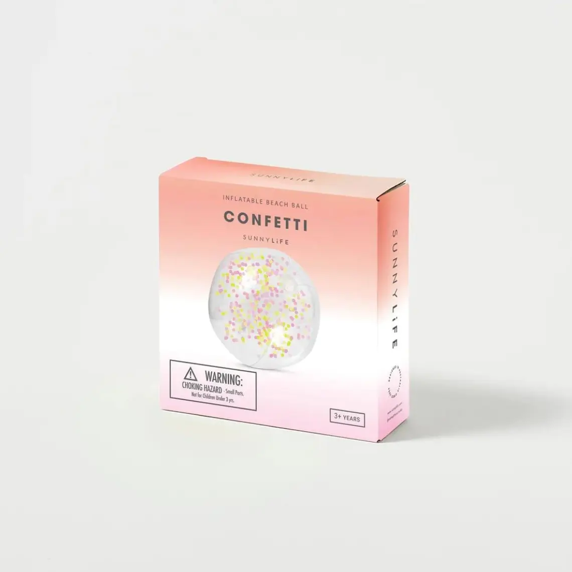 Sunnylife Şişme Deniz Plaj Topu Konfeti
