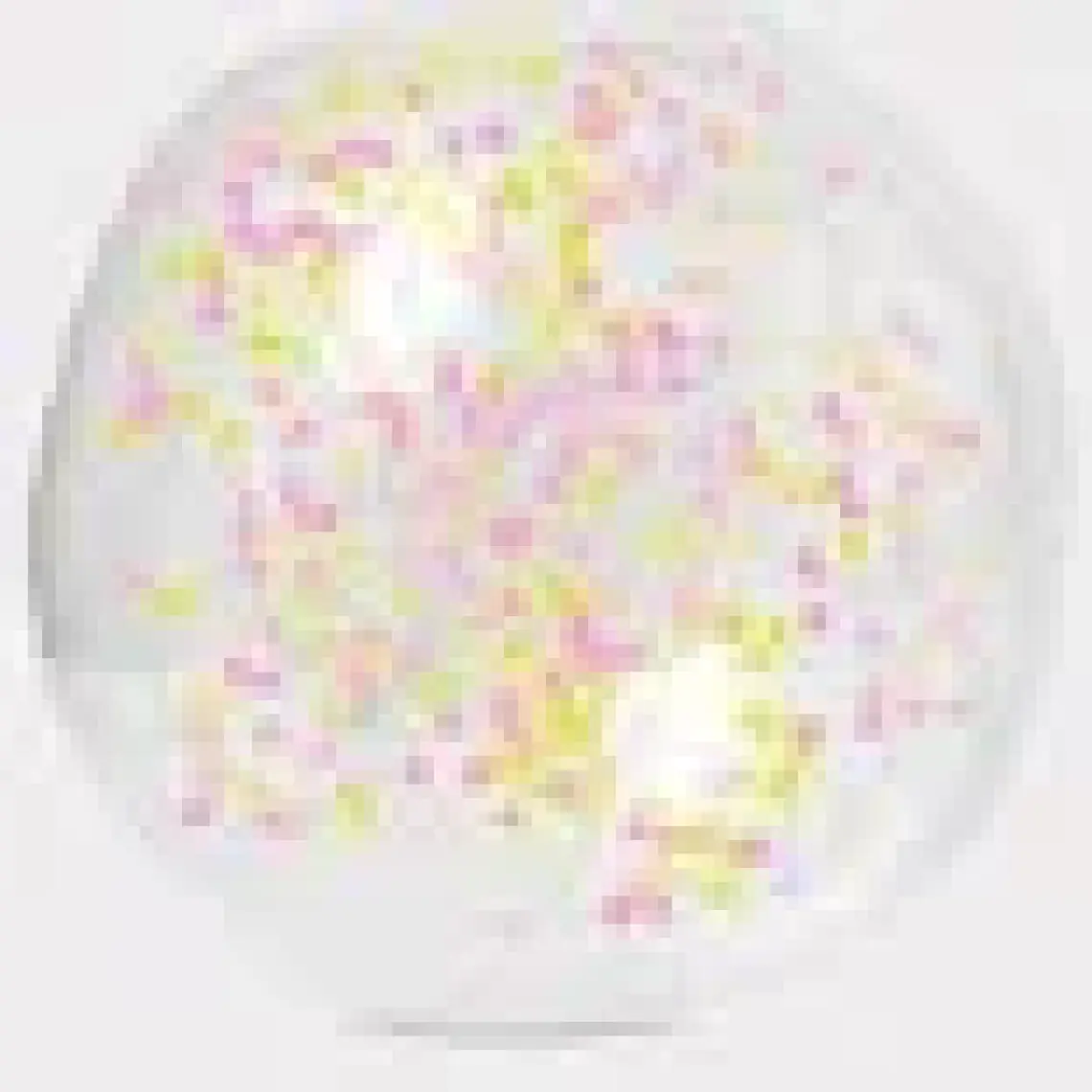 Sunnylife Şişme Deniz Plaj Topu Konfeti