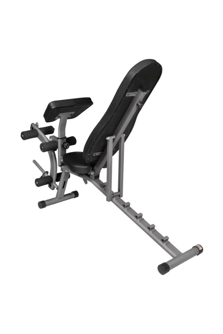 Rebuwo Çok Fonksiyonlu Katlanabilir Ayarlanabilir Ağırlık Bench Sehpası