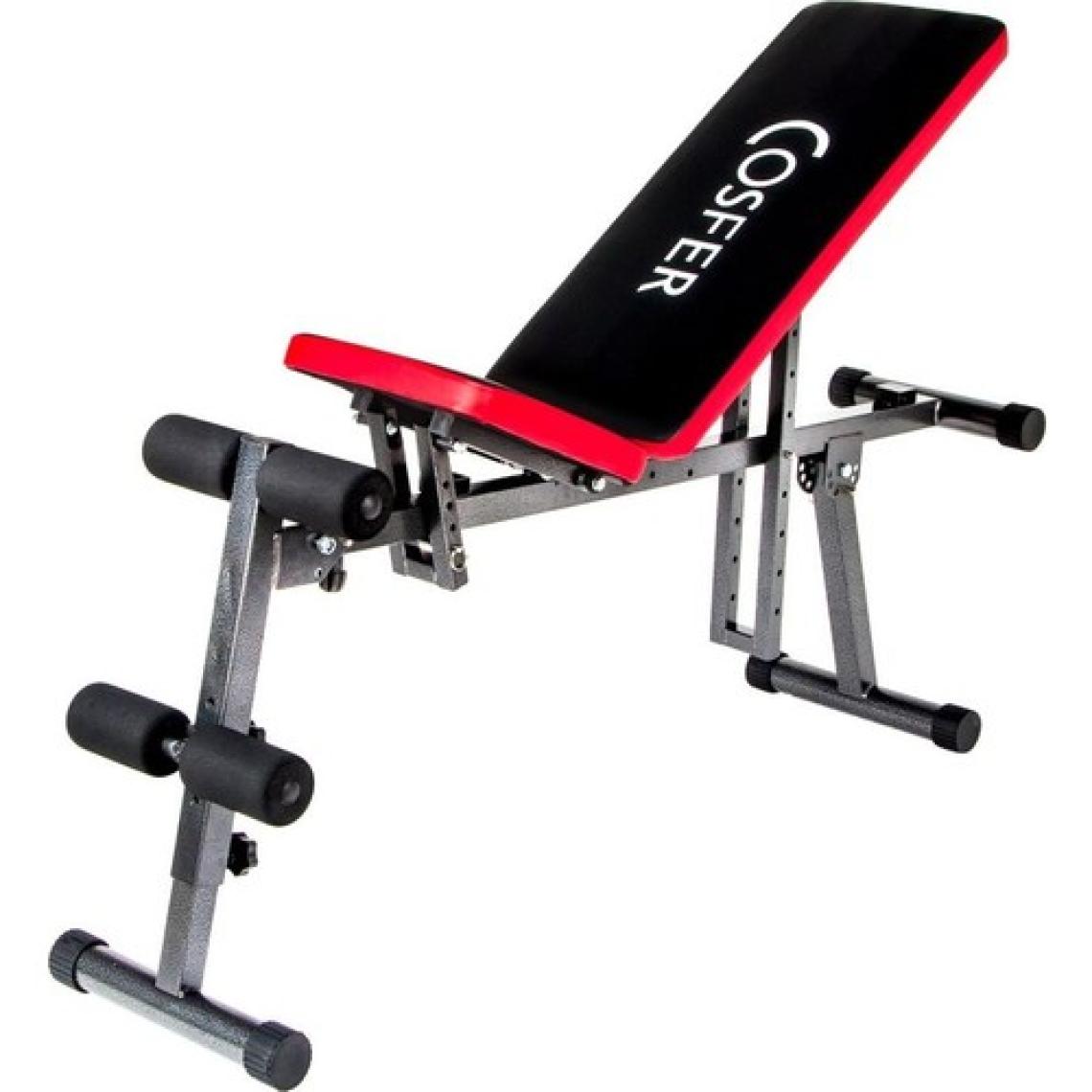 Cosfer Csf-306 Ağırlık Sehpası