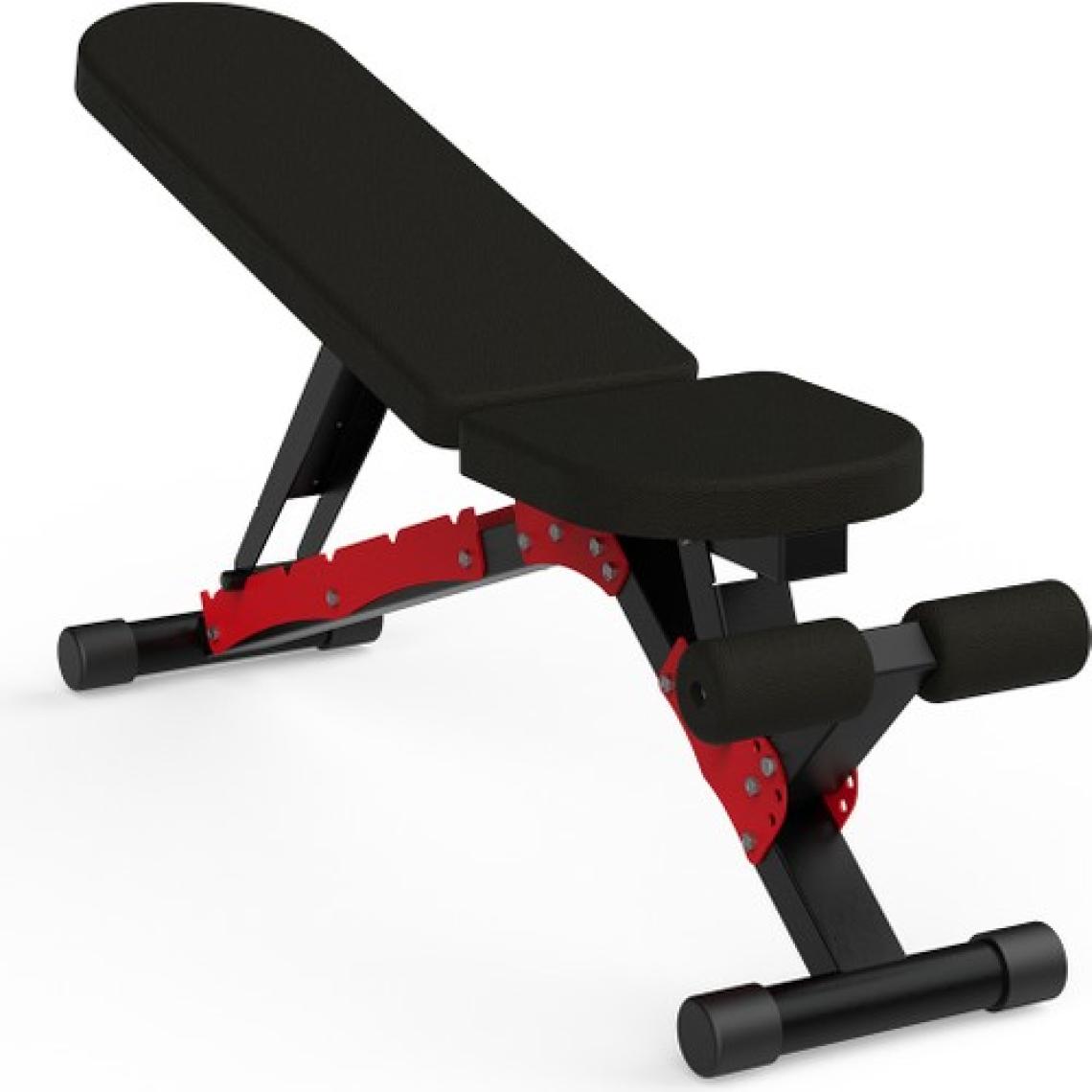 Rota Spor Rota Berlin Yerli Üretim Fonksiyonel Ağırlık Sehpası-ayarlanabilir Bench Press Sehpası- Mekik Sehpası