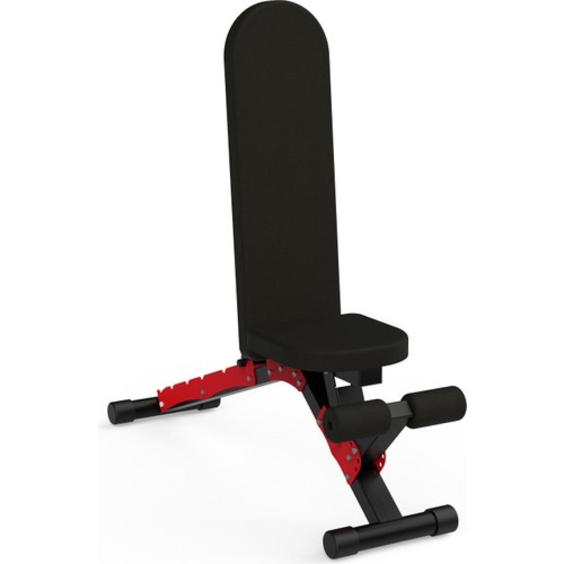 Rota Spor Rota Berlin Yerli Üretim Fonksiyonel Ağırlık Sehpası-ayarlanabilir Bench Press Sehpası- Mekik Sehpası