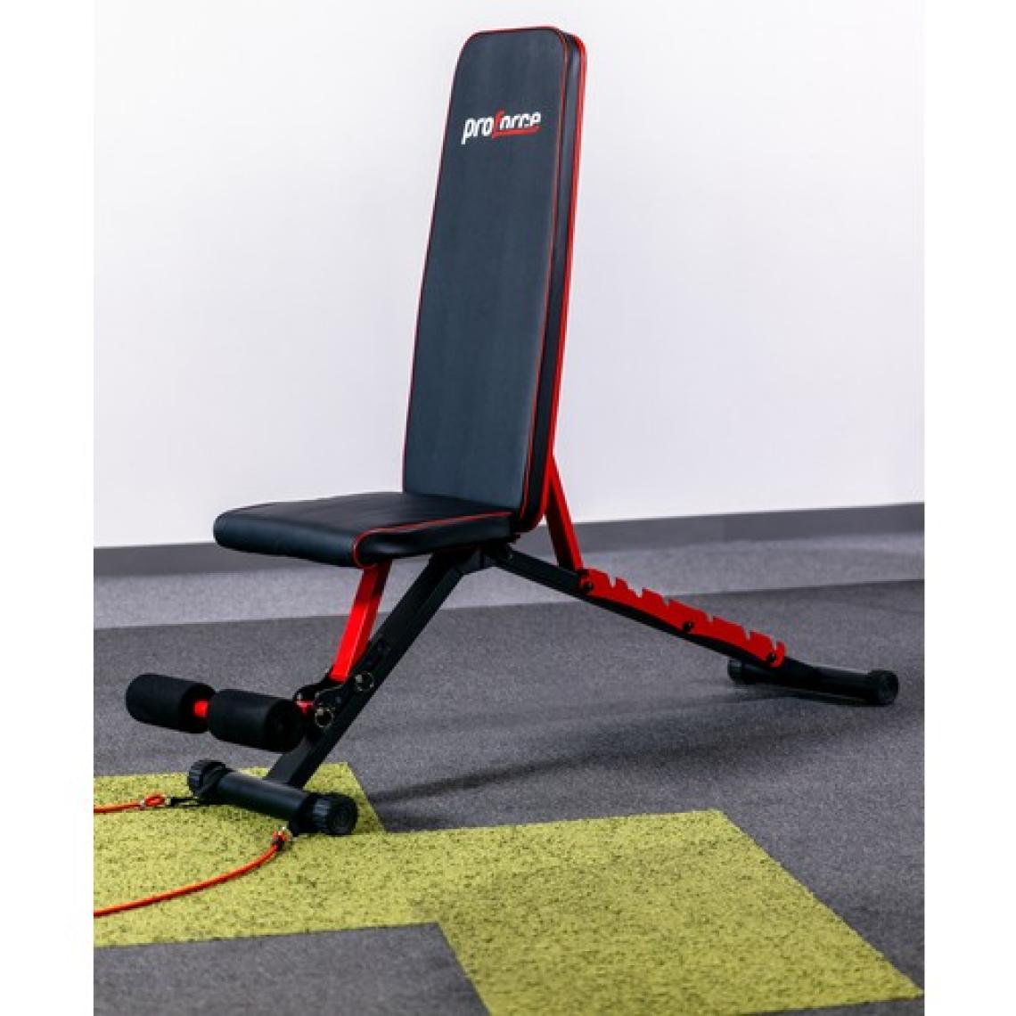 Proforce Versal - Ayarlanabilir Bench Sehpa - Katlanabilir Bench Sehpası