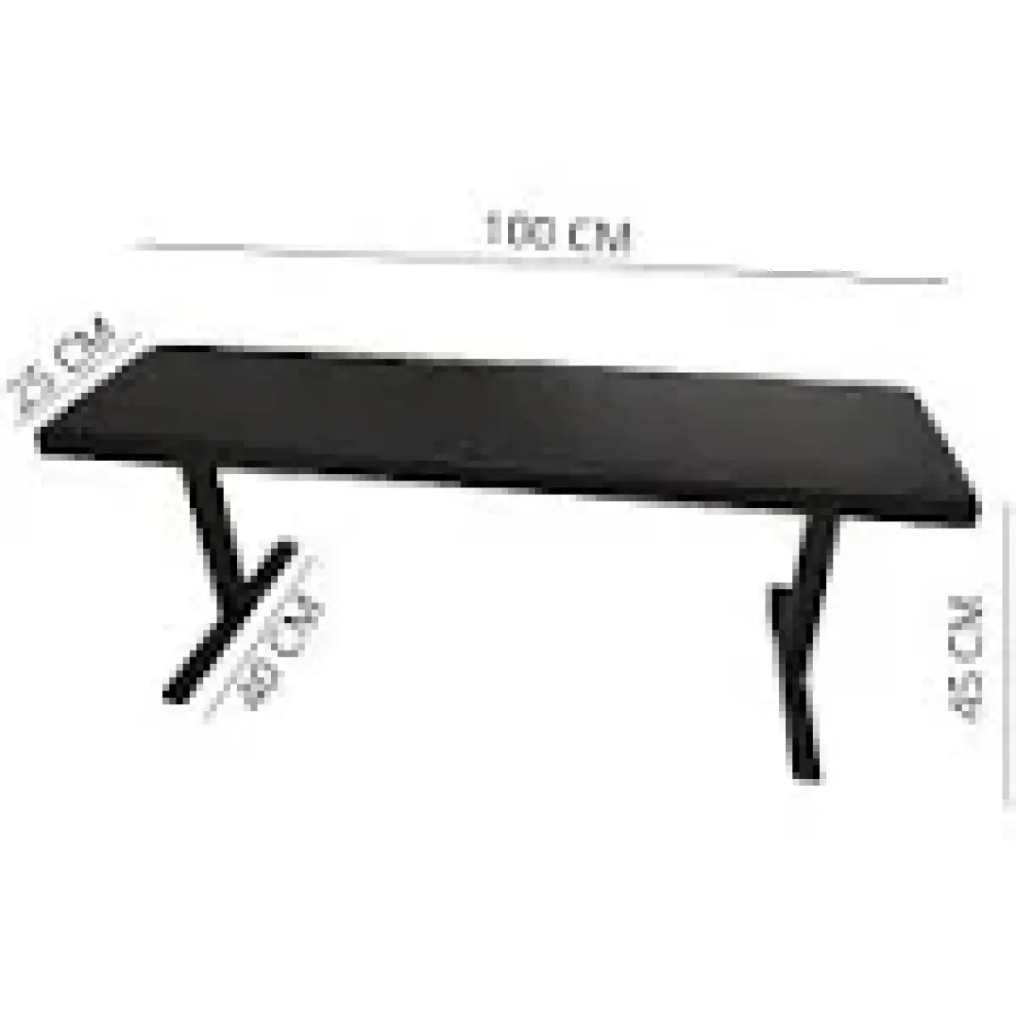 Sheeper Düz Ağırlık Sehpası - Düz Bench Sehpası - Flat Bench Press