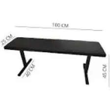 Sheeper Düz Ağırlık Sehpası - Düz Bench Sehpası - Flat Bench Press