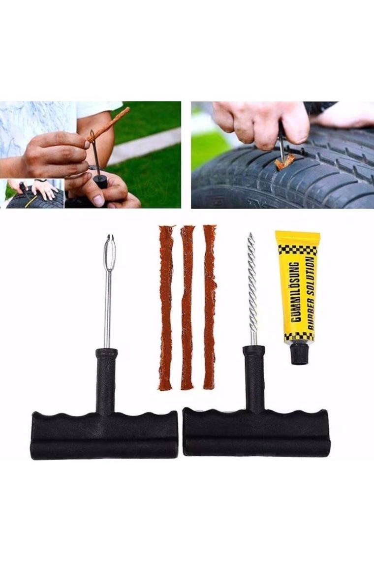 Germany Style Çift Pistonlu 12 V  150 Psi Araç Araba Lastik Bot Şişirme Kompresörü
