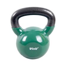 Voit Vinyl Kettlebell 12 kg Yeşil